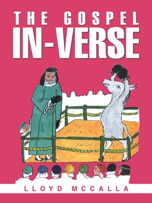 cover image of The Gospel In-Verse